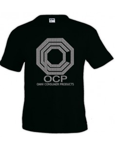 Camiseta Robocop - Ocp