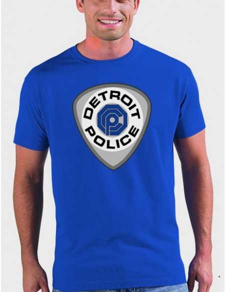 Camiseta Robocop Detroit Police | Mx Games Camiseta Robocop Detroit Police | Mx Games