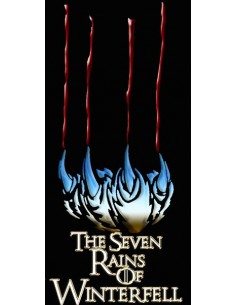 Camiseta Juego de Tronos "los 7 reinos"- Mxgames 2