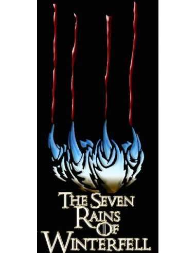 Camiseta Juego de Tronos de mujer diseño "los 7 reinos"- Mxgames