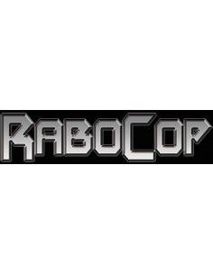 Camiseta Robocop-Rabocop manga corta - MxGames.es 2