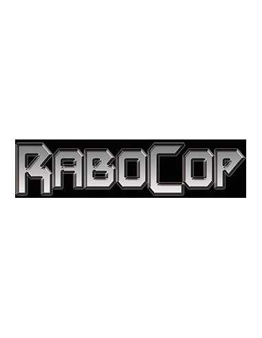 Camiseta Robocop-Rabocop manga corta - MxGames.es