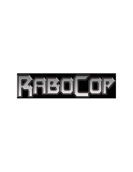Camiseta Robocop-Rabocop manga corta - MxGames.es