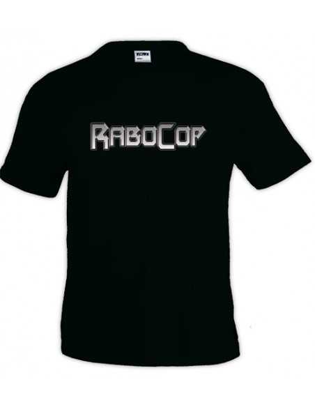 Camiseta Robocop-Rabocop manga corta - MxGames.es