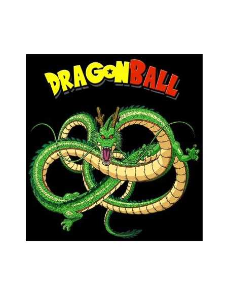 Camiseta mujer - Dragon Ball Z dragon shenronz manga larga