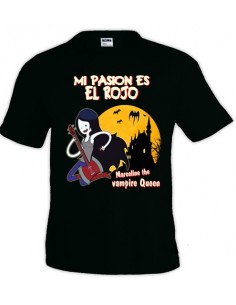 Camiseta Marceline Reina Vampira manga corta - Hora de Aventuras 2