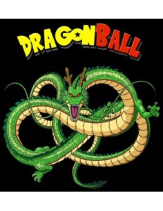 Camiseta Dragon Ball Z Unisex manga corta modelo -Shenronz 2