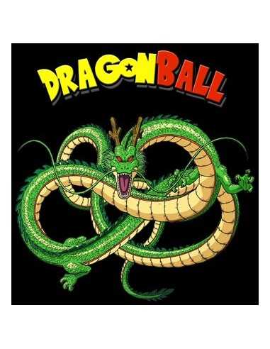 Camiseta Dragon Ball Z Unisex manga corta modelo -Shenronz