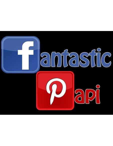 Camiseta día del padre - Fantastic papi Camiseta día del padre - Fantastic papi