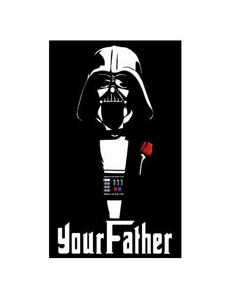 Camiseta día del padre - Your Father