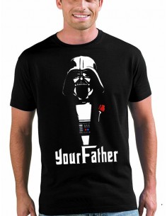 Camiseta día del padre - Your Father