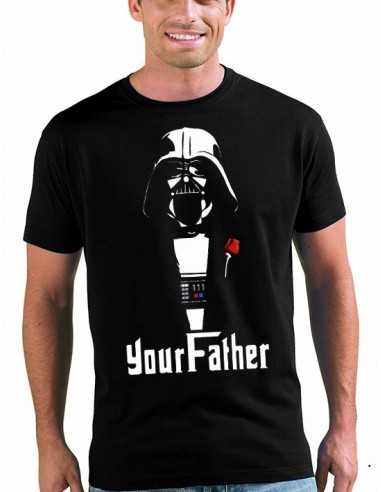 Camiseta día del padre - Your Father