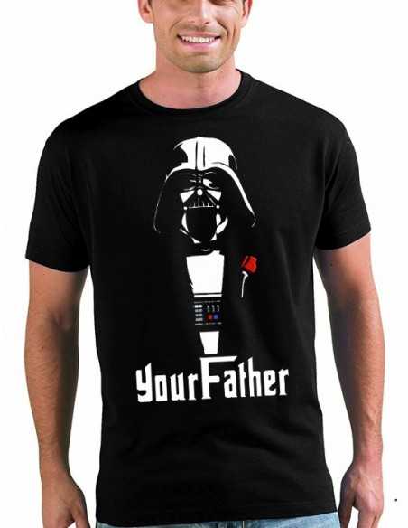 Camiseta día del padre - Your Father