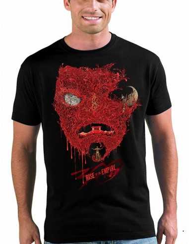 Camiseta 300 con diseño 2014 Red mask - mxgames.es