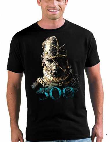 Camiseta 300 Dios-Rey JERJES