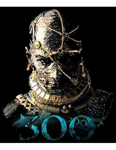 Camiseta 300 Dios-Rey JERJES