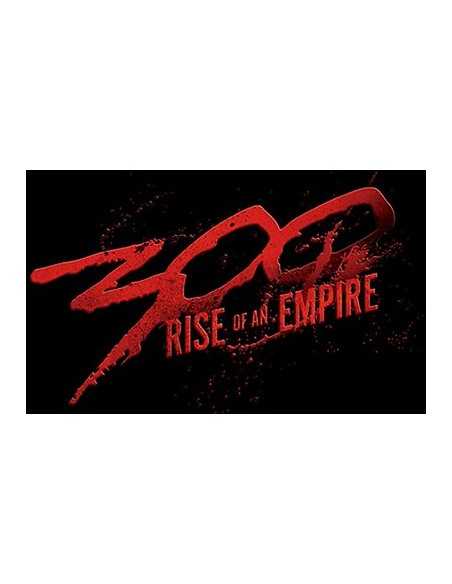 Camiseta 300 logo rise of an empire - de mujer