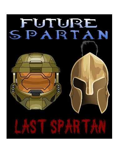 Camiseta 300 Spartans in time