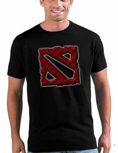 Camiseta Dota 2 diseño Dota-rock | Mx Games