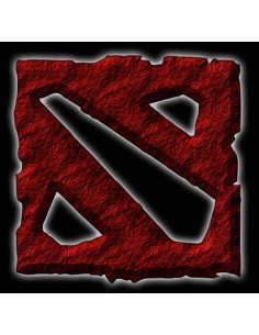 Camiseta Dota 2 diseño Dota-rock | Mx Games 2