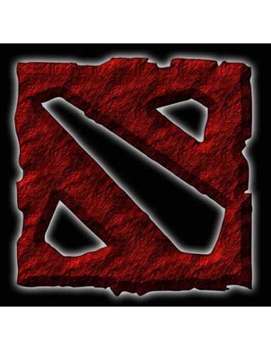 Camiseta Dota 2 diseño Dota-rock | Mx Games