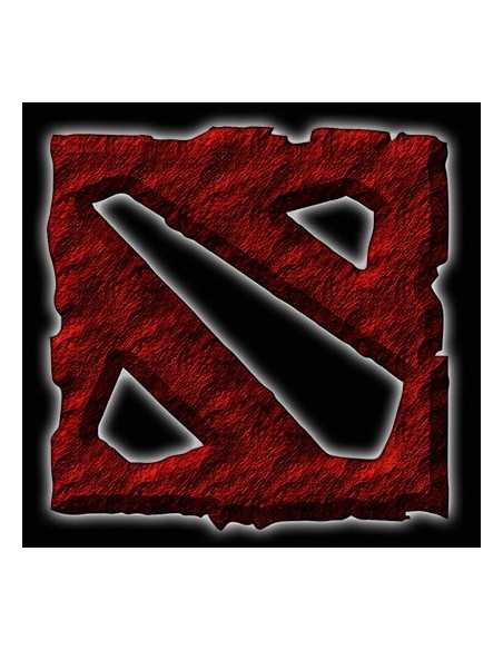 Camiseta Dota 2 de mujer diseño Dota-rock | Mx Games