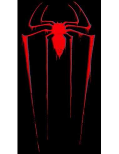 Camiseta "God Of War" eye of Kratos color negro manga corta