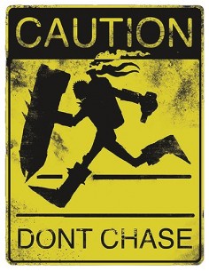 Camiseta League of legends diseño "Caution" color negro unisex 2