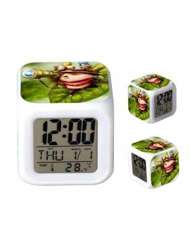 League of legends Merchandising "Relog Termómetro"