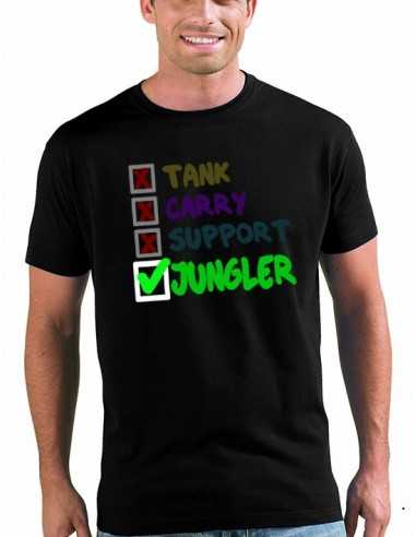 Camiseta League of legends Jungler