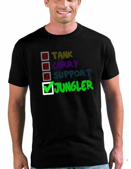 Camiseta League of legends Jungler