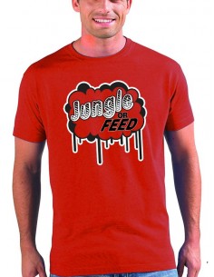 Camiseta League of legends Jungler or Feed