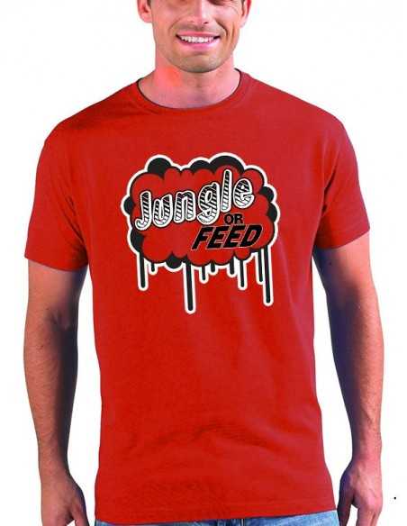 Camiseta League of legends Jungler or Feed