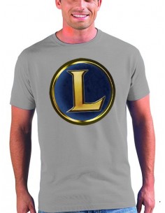Camiseta League of legends L-LOL