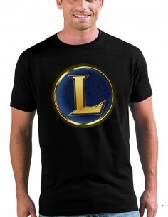 Camiseta League of legends L-LOL 2