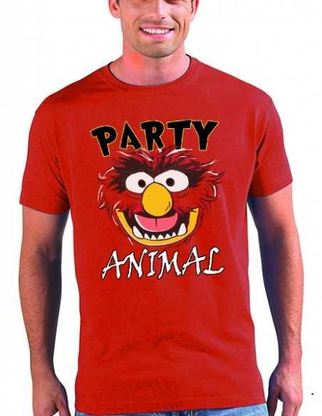 Camiseta Party Animal - The Muppets 