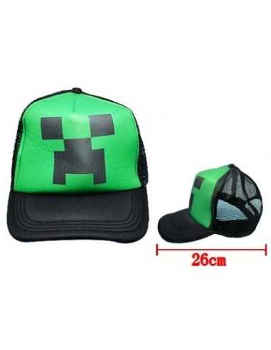 Gorra Creeper Face
