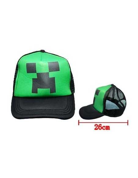 Gorra Creeper Face