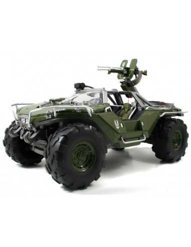 Halo 4 Warthog con Jefe Maestro y marine - MX Games