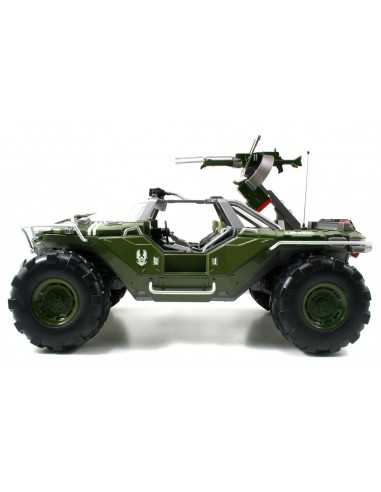 Halo 4 Warthog con Jefe Maestro y marine - MX Games