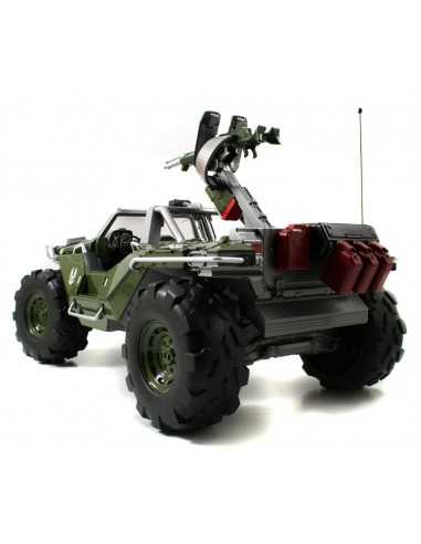 Halo 4 Warthog con Jefe Maestro y marine - MX Games