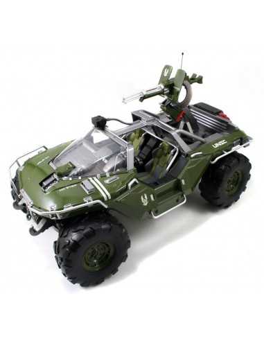 Halo 4 Warthog con Jefe Maestro y marine - MX Games