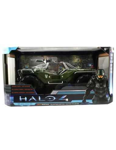 Halo 4 Warthog con Jefe Maestro y marine - MX Games
