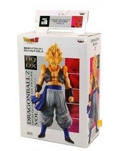 Figura Dragon Ball Z Gogeta 20cms 2