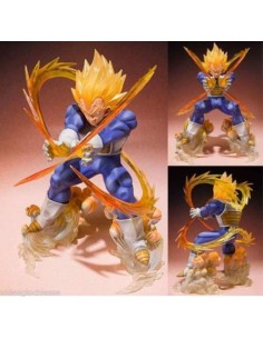 Figura Dragon Ball Z Vegeta Super Saiyan- figuarts zero