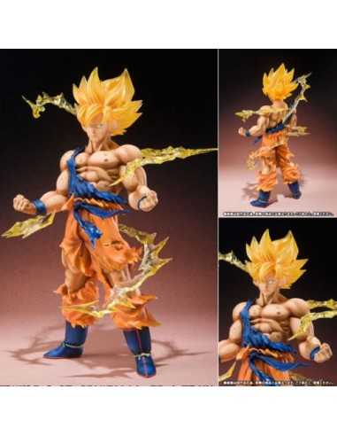 Figura Bandai Dragon Ball Z Super Saiyan - Son Gokou Goku 6.7"