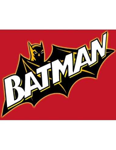 Camiseta Batman Retro cape manga corta Camiseta Batman Retro cape manga corta