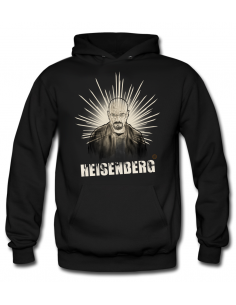 SUDADERA BREAKING BAD HEISENBERG -KEVINHEIWART