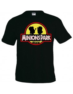 Camiseta Minions Park
