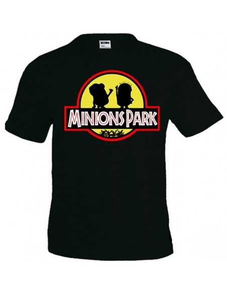 Camiseta Minions Park Camiseta Minions Park